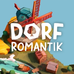 بازی اورجینال Dorfromantik برای pc 
