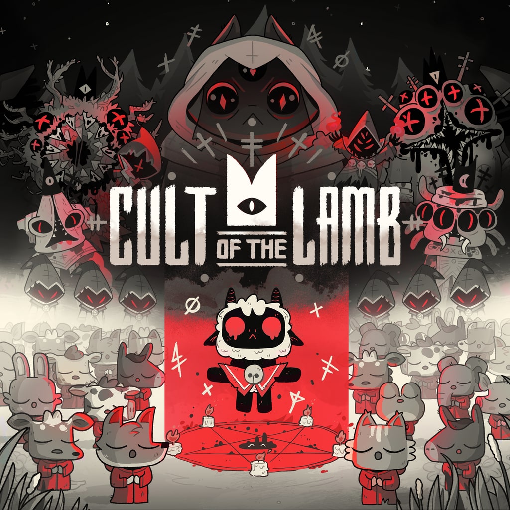 'بازی اورجینال Cult of the Lamb برای PC