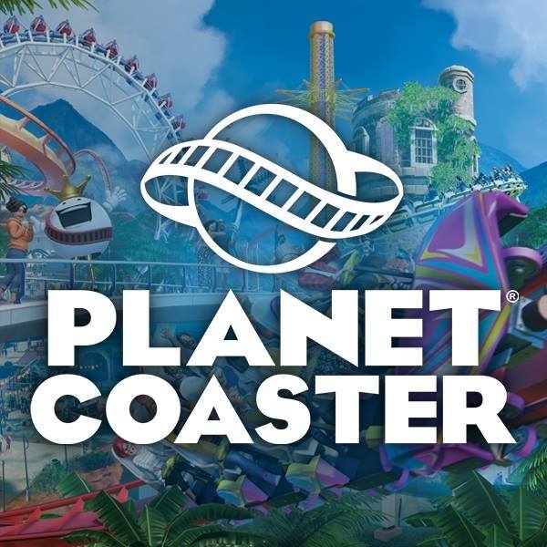 'بازی اورجینال Planet Coaster برای PC 