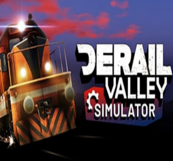 'بازی اورجینال Derail Valley برای PC 