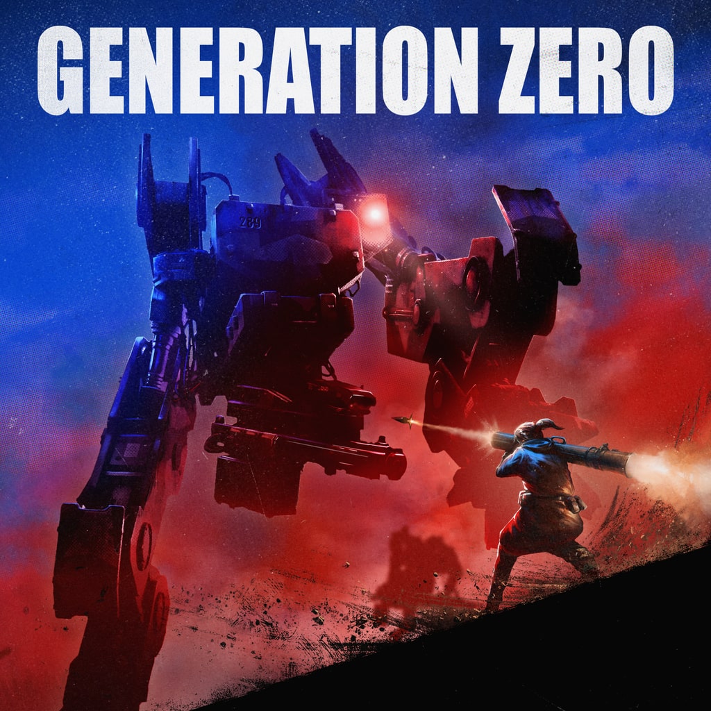 'بازی اورجینال Generation Zero® برای PC 