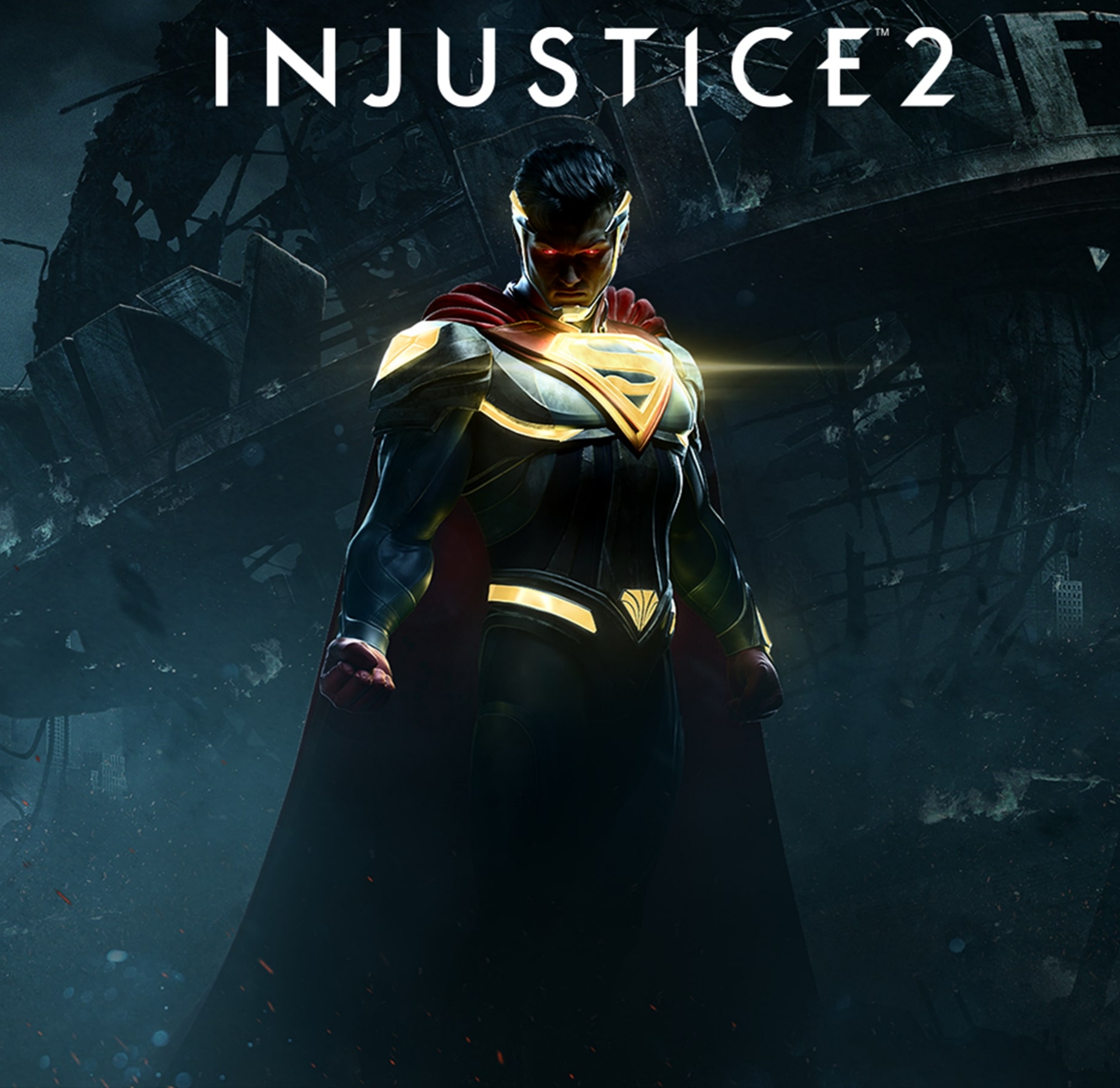 'بازی اورجینال Injustice™ 2 برای PC 