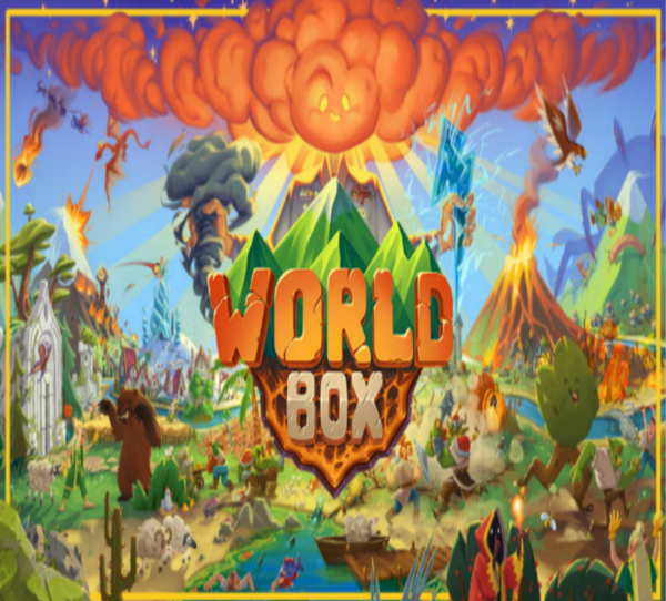 بازی اورجینال WorldBox - God Simulator برای PC 