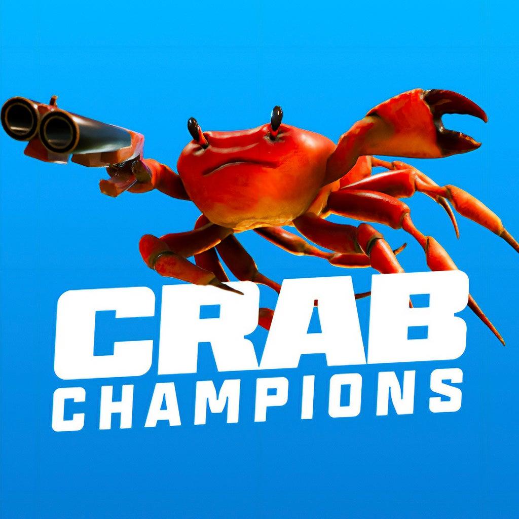 'بازی اورجینال Crab Champions برای PC 