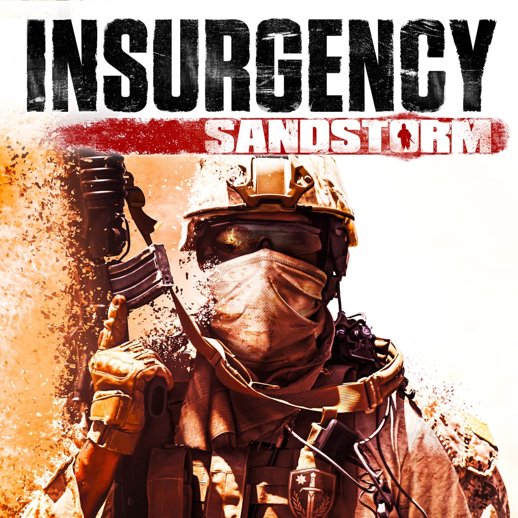'بازی اورجینال Insurgency: Sandstorm برای PC 