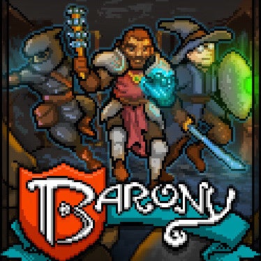 بازی اورجینال Barony برای PC 