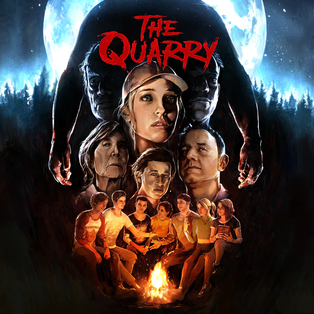 'بازی اورجینال The Quarry برای PC 