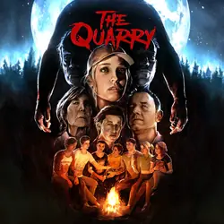 بازی اورجینال The Quarry برای PC 