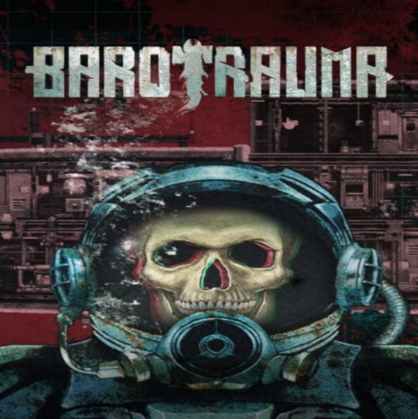 'بازی اورجینال Barotrauma برای PC 