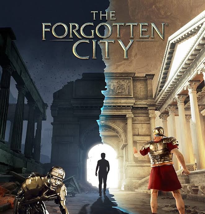 'بازی اورجینال The Forgotten City برای PC 
