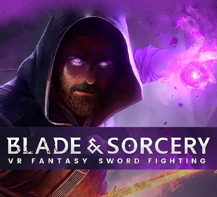 'بازی اورجینال Blade and Sorcery برای PC 