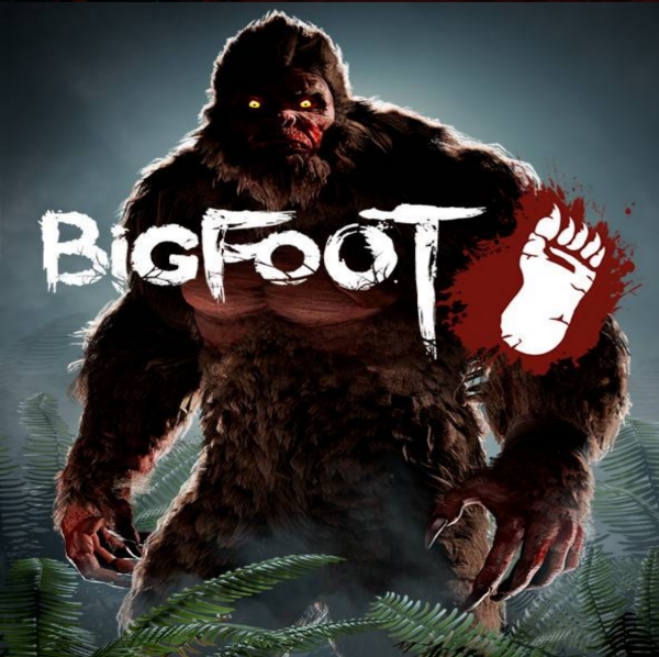 'بازی اورجینال BIGFOOT برای PC 