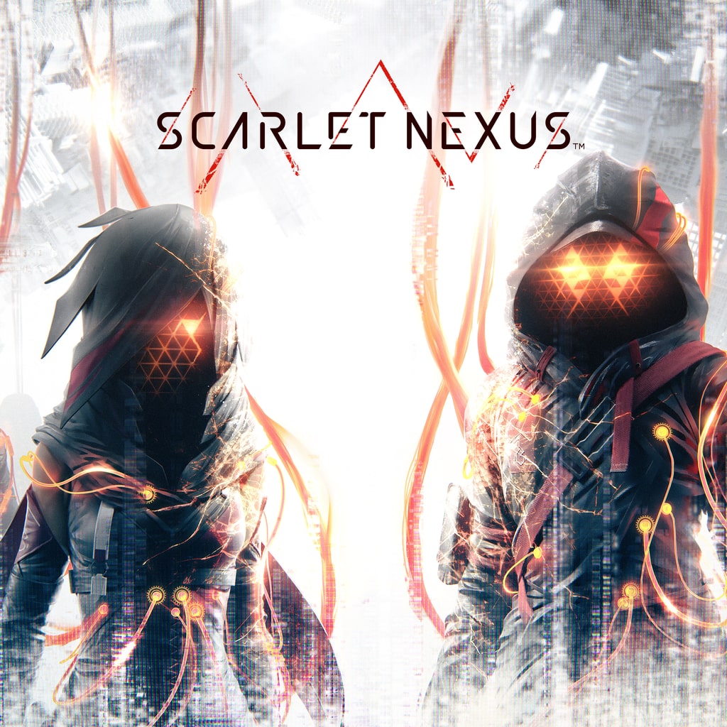 'بازی اورجینال SCARLET NEXUS برای PC 