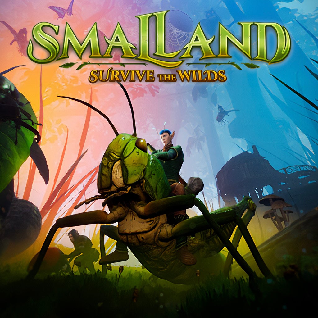 'بازی اورجینال Smalland: Survive the Wilds برای PC 