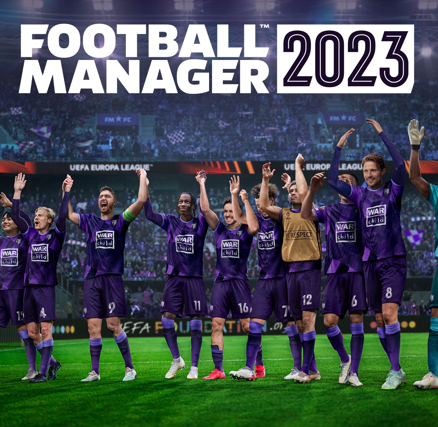 'بازی اورجینال Football Manager 2023 برای PC 
