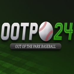 بازی اورجینال Out of the Park Baseball 24 برای PC 