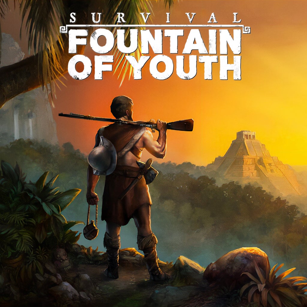 'بازی اورجینال Survival: Fountain of Youth برای PC 