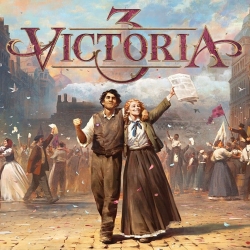 بازی اورجینال Victoria 3 برای PC 