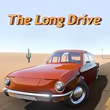' بازی اورجینال The Long Drive برای PC 