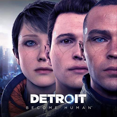 'بازی اورجینال Detroit: Become Human برای PC 