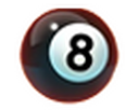 سکه بازی 8ball pool