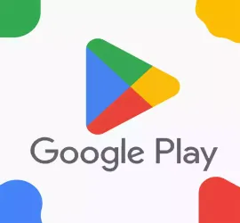 Google Play Card