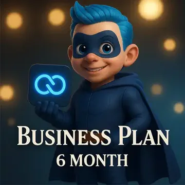 اشتراک 6 ماهه (Business)