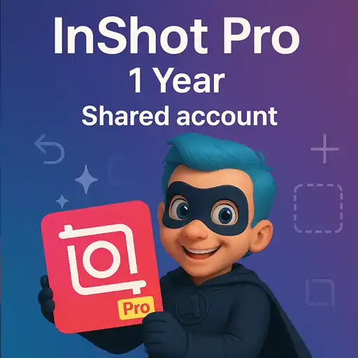 اکانت اینشات پرو InShot Pro