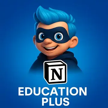 یکساله Notion Education Plus