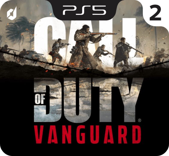 اکانت قانونی Call Of Duty Vanguard