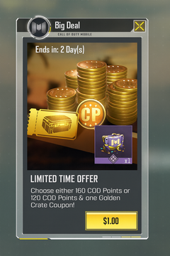 سی پی کالاف دیوتی موبایل