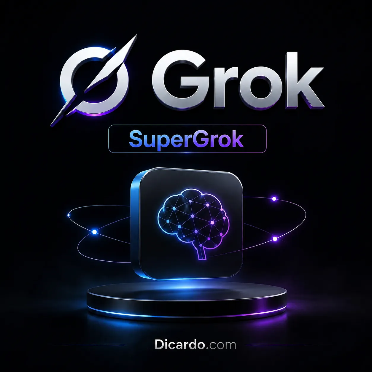 یکساله Super Grok