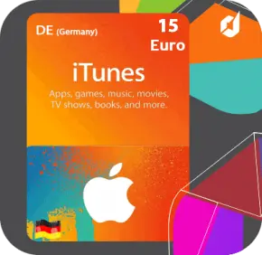 آیتونز آلمان