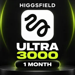 یکماهه Ultra (3k کردیت)