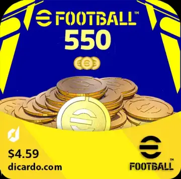 سکه بازی  ای فوتبال efootball