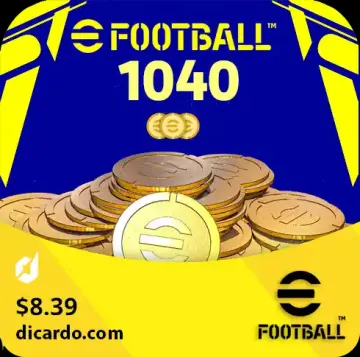 سکه بازی  ای فوتبال efootball