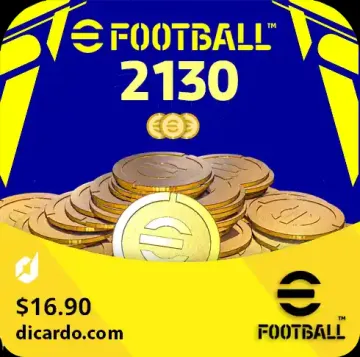 سکه بازی  ای فوتبال efootball