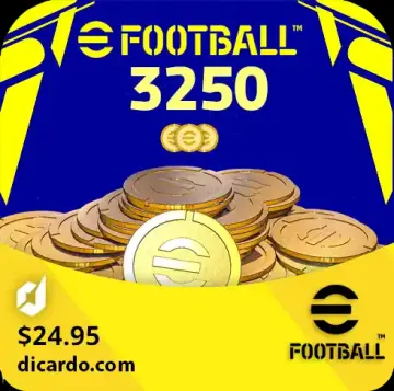 سکه بازی  ای فوتبال efootball