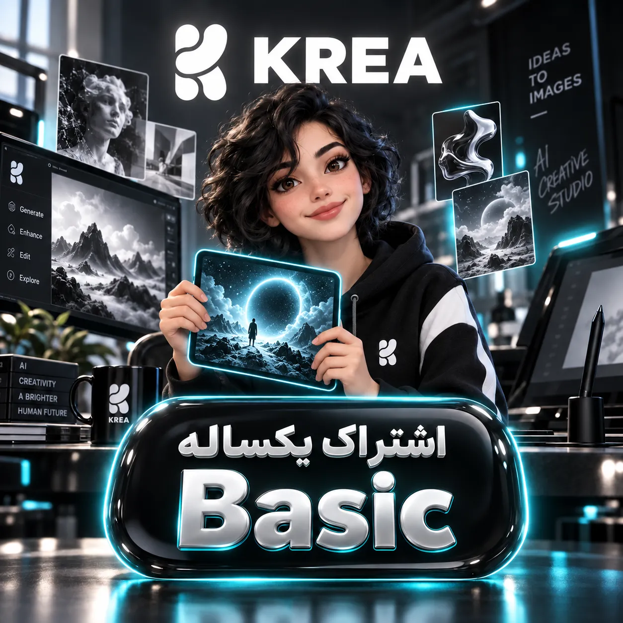 یکساله Basic