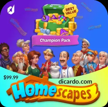 سکه بازی هوم اسکیپ