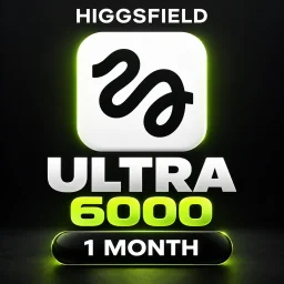 یکماهه Ultra (6k کردیت)