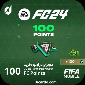 پوینت فیفا موبایل