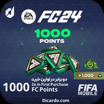 پوینت فیفا موبایل