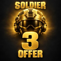 آفر  Soldier offer 3