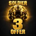 آفر  Soldier offer 3