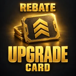 آفر Rebate Upgrade Card