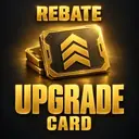 آفر Rebate Upgrade Card