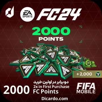 پوینت فیفا موبایل