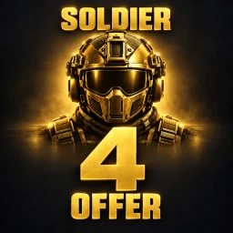 آفر  Soldier offer 4