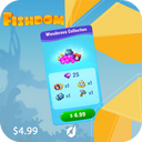 خرید پک wonderous colletion   بازی فیش دام